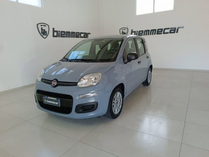 Fiat Panda 1.0 firefly hybrid s&s 70cv 5p.ti