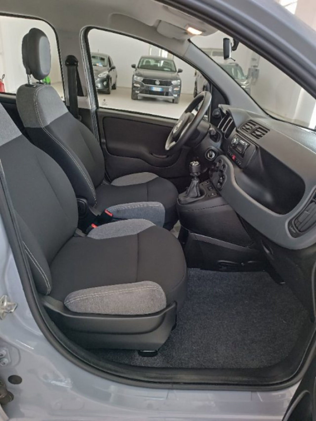 Fiat Panda 1.0 firefly hybrid s&s 70cv 5p.ti (16)