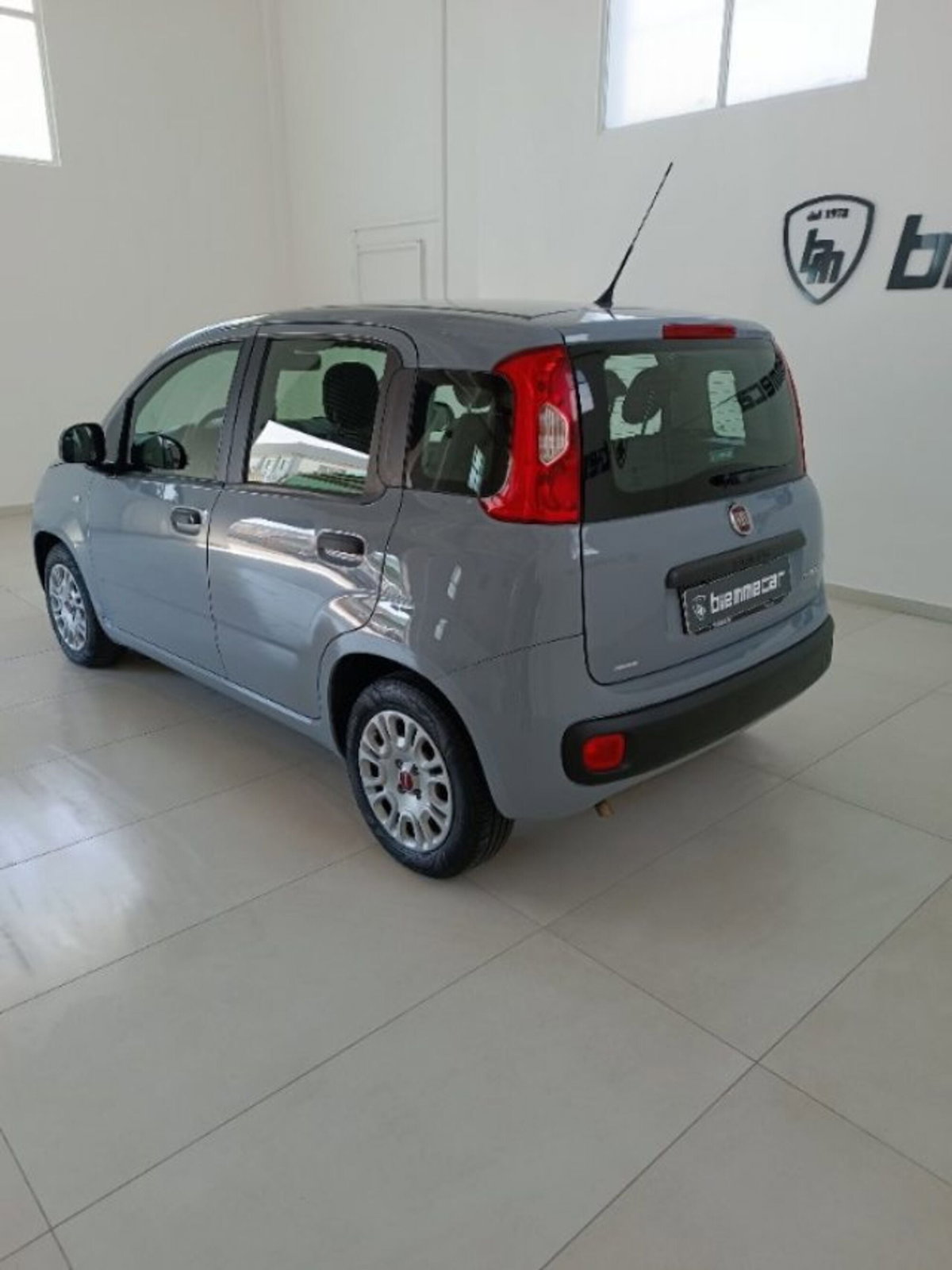 Fiat Panda 1.0 firefly hybrid s&s 70cv 5p.ti (4)