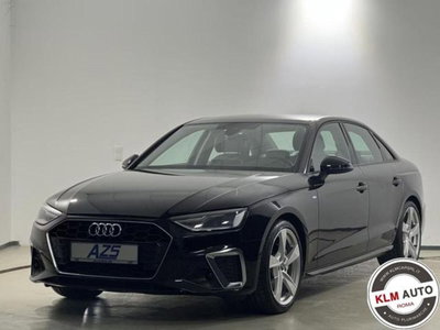 Audi A4 40 TDI S tronic S line edition usata