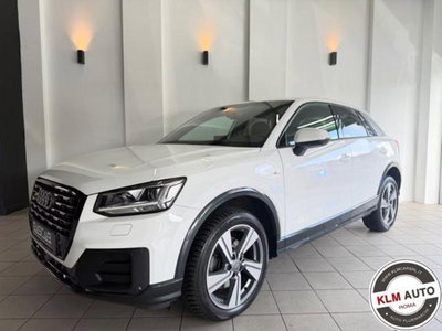 Audi Q2 Q2 2.0 TDI quattro S tronic S line Edition usata