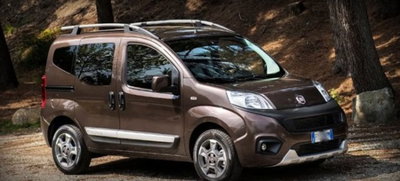 Fiat Qubo 1.4 8V 77 CV Active Natural Power usata