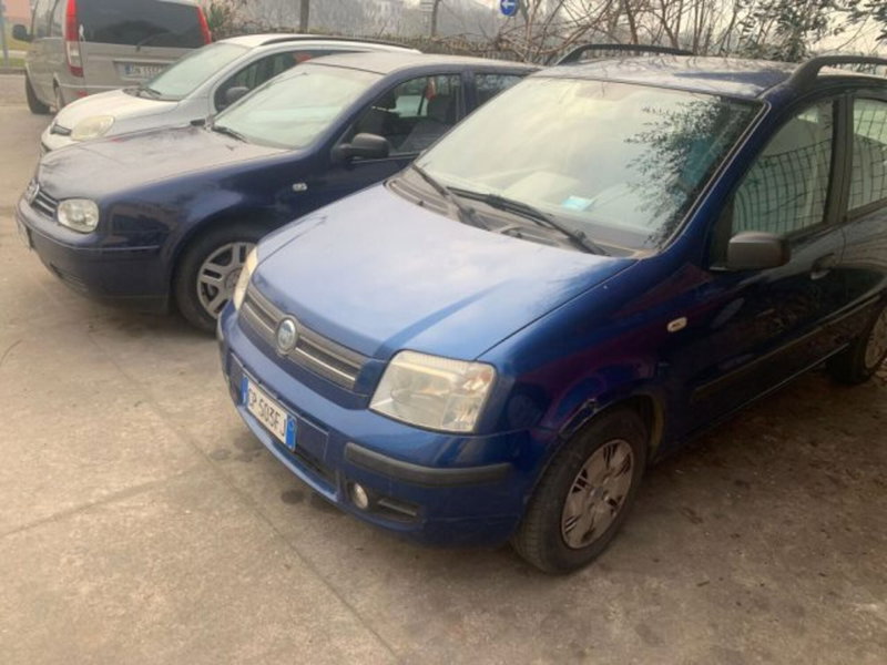 Fiat Panda 1.1 Active