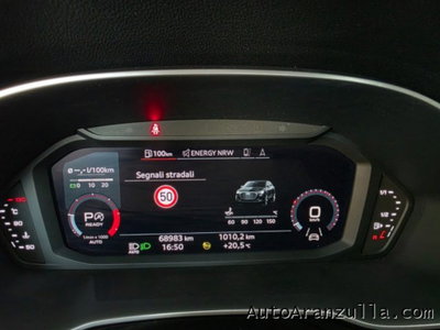 Audi Q3 Sportback 35 TDI quattro S tronic S line edition (10)