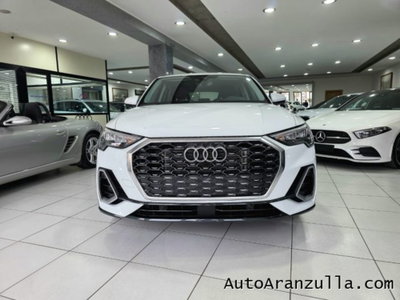 Audi Q3 Sportback 35 TDI quattro S tronic S line edition (2)