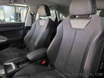Audi Q3 Sportback 35 TDI quattro S tronic S line edition (20)