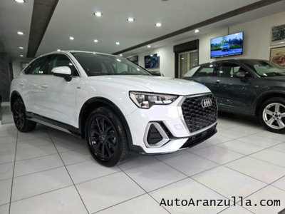 Audi Q3 Sportback 35 TDI quattro S tronic S line edition (3)
