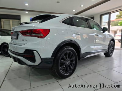 Audi Q3 Sportback 35 TDI quattro S tronic S line edition (4)