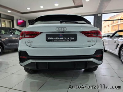 Audi Q3 Sportback 35 TDI quattro S tronic S line edition (5)
