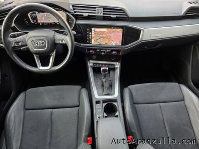 Audi Q3 Sportback 35 TDI quattro S tronic S line edition (7)