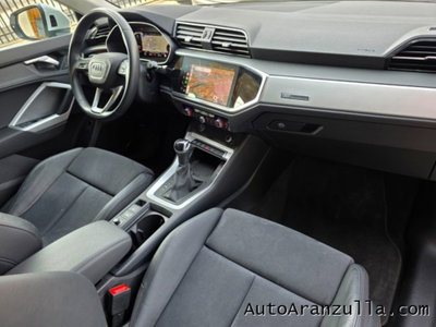 Audi Q3 Sportback 35 TDI quattro S tronic S line edition (8)