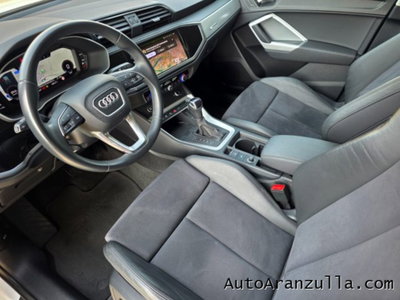 Audi Q3 Sportback 35 TDI quattro S tronic S line edition (9)