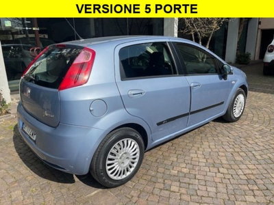 Fiat Grande Punto 1.3 MJT 75 CV 5 porte S&S Actual (2)