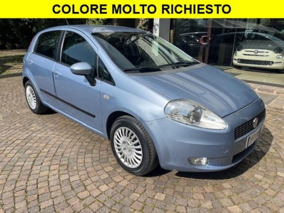 Fiat Grande Punto 1.3 MJT 75 CV 5 porte S&S Actual (3)