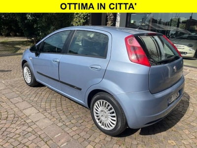 Fiat Grande Punto 1.3 MJT 75 CV 5 porte S&S Actual (4)