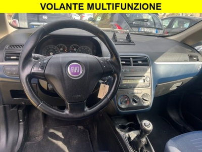 Fiat Grande Punto 1.3 MJT 75 CV 5 porte S&S Actual (5)