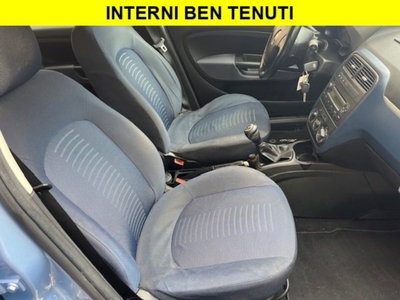 Fiat Grande Punto 1.3 MJT 75 CV 5 porte S&S Actual (6)