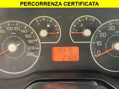 Fiat Grande Punto 1.3 MJT 75 CV 5 porte S&S Actual (7)