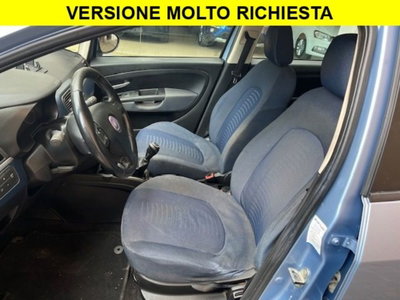 Fiat Grande Punto 1.3 MJT 75 CV 5 porte S&S Actual (8)