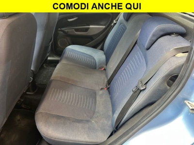 Fiat Grande Punto 1.3 MJT 75 CV 5 porte S&S Actual (9)