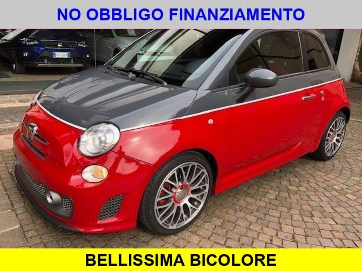 Abarth 595 595 1.4 Turbo T-Jet 160 CV Turismo