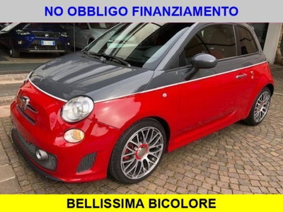 Abarth 595 595 1.4 Turbo T-Jet 160 CV Turismo usata