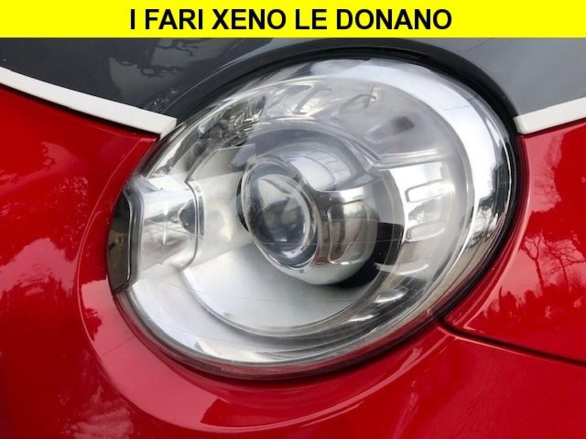 Abarth 595 595 1.4 Turbo T-Jet 160 CV Turismo (14)