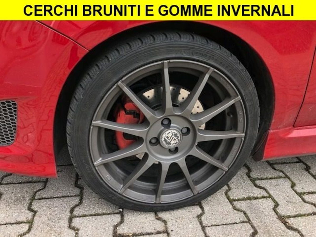 Abarth 595 595 1.4 Turbo T-Jet 160 CV Turismo (15)