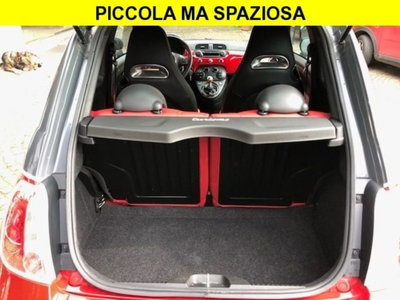 Abarth 595 595 1.4 Turbo T-Jet 160 CV Turismo (17)
