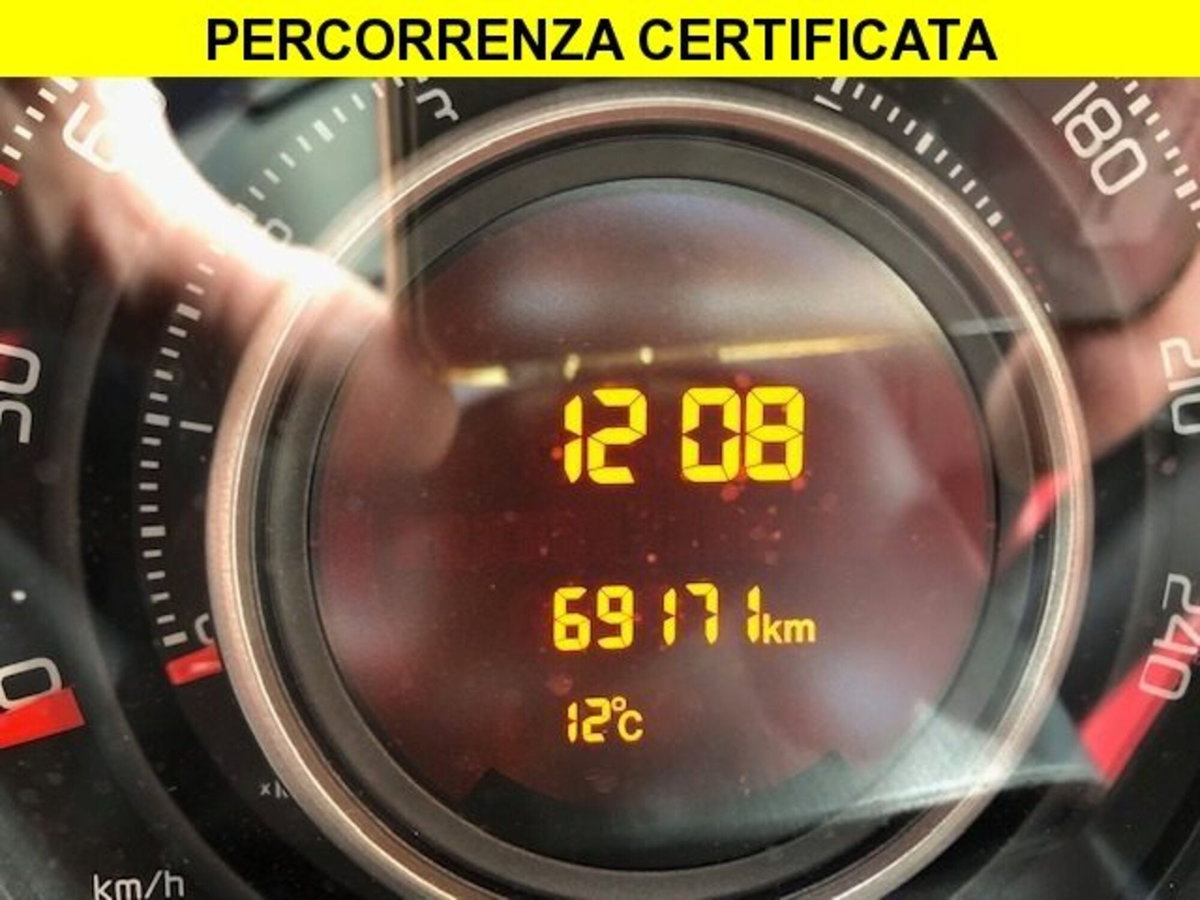Abarth 595 595 1.4 Turbo T-Jet 160 CV Turismo (6)