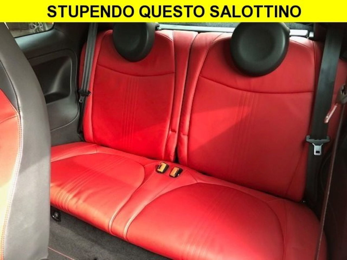 Abarth 595 595 1.4 Turbo T-Jet 160 CV Turismo (8)