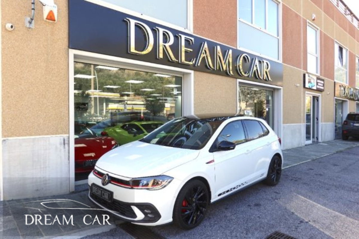 Volkswagen Polo 2.0 tsi GTI dsg