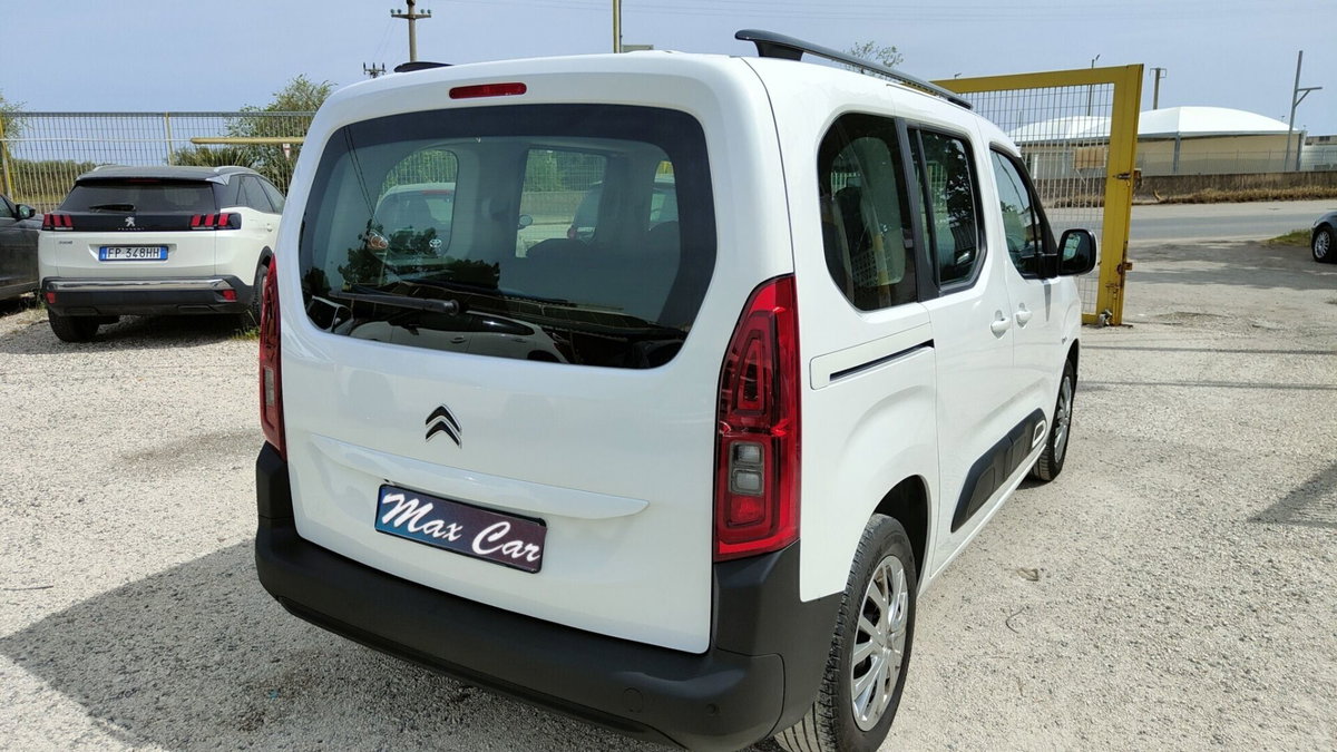 Citroen Berlingo BlueHDi 130 Stop&Start M Live (10)