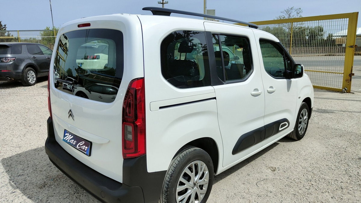Citroen Berlingo BlueHDi 130 Stop&Start M Live (11)
