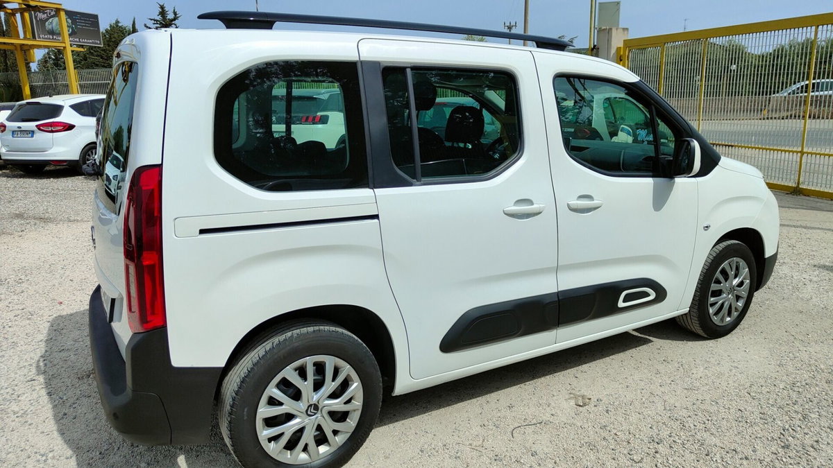 Citroen Berlingo BlueHDi 130 Stop&Start M Live (12)