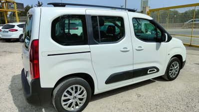 Citroen Berlingo BlueHDi 130 Stop&Start M Live (12)