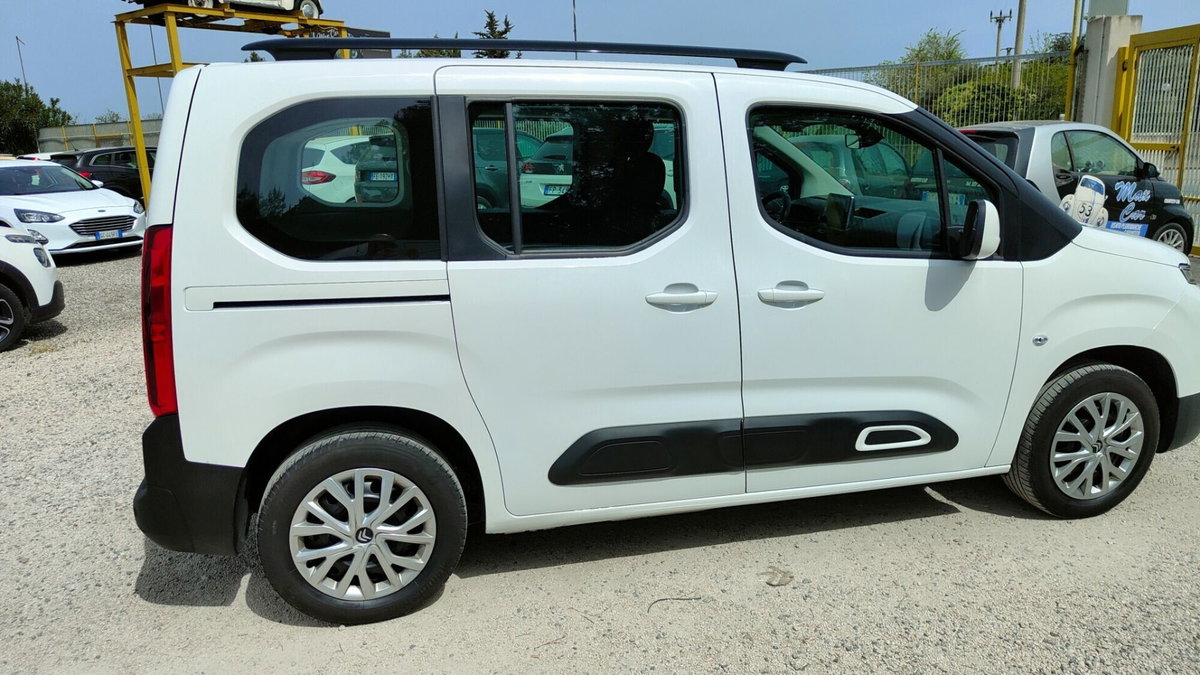 Citroen Berlingo BlueHDi 130 Stop&Start M Live (13)