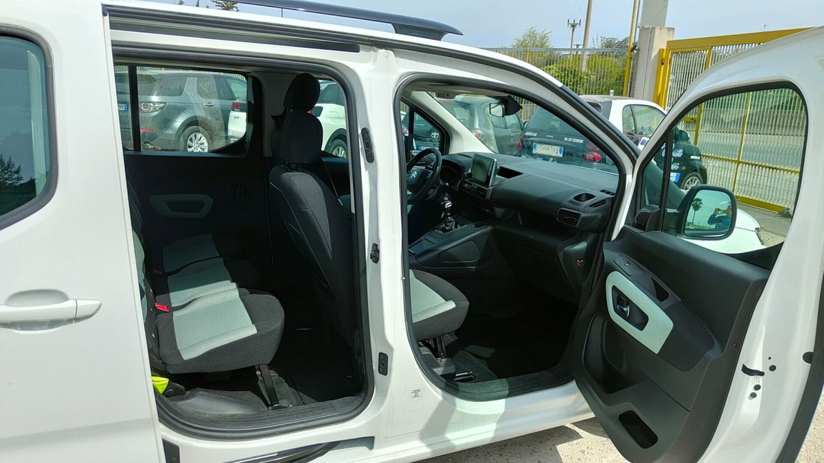 Citroen Berlingo BlueHDi 130 Stop&Start M Live (14)