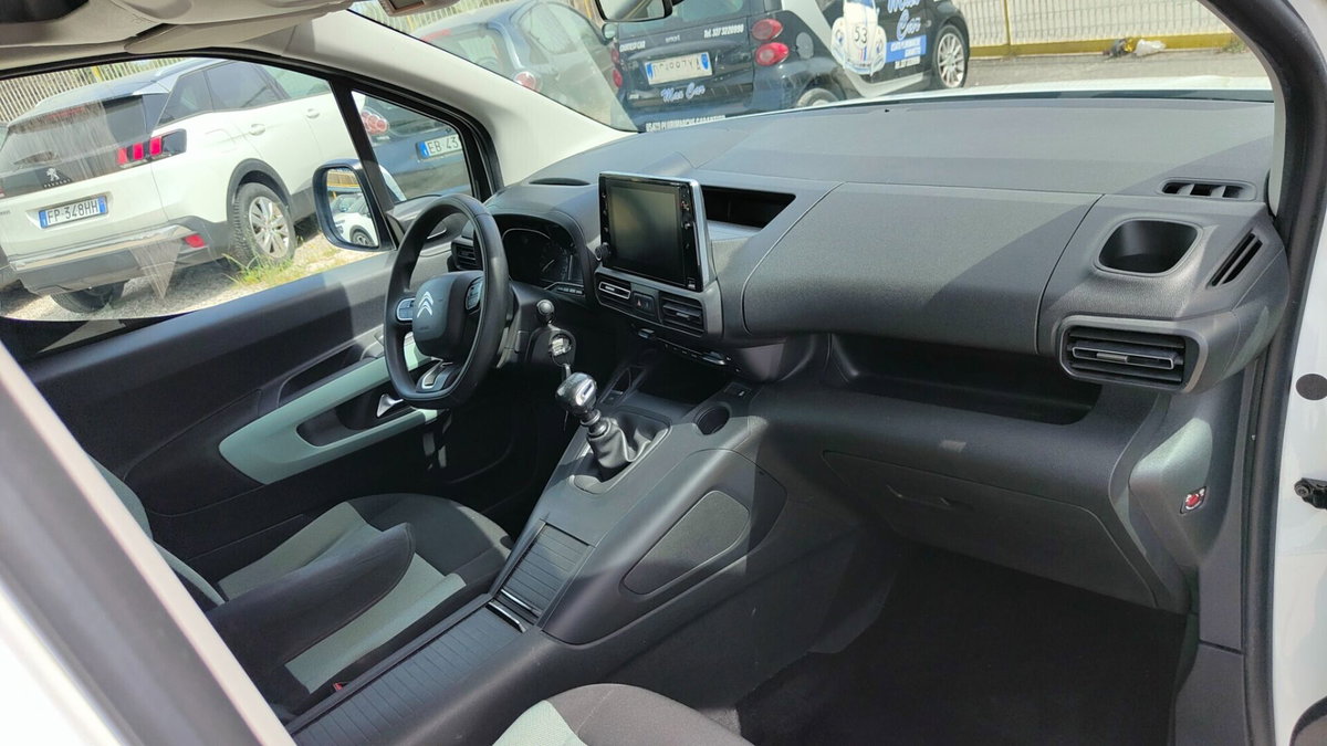 Citroen Berlingo BlueHDi 130 Stop&Start M Live (15)