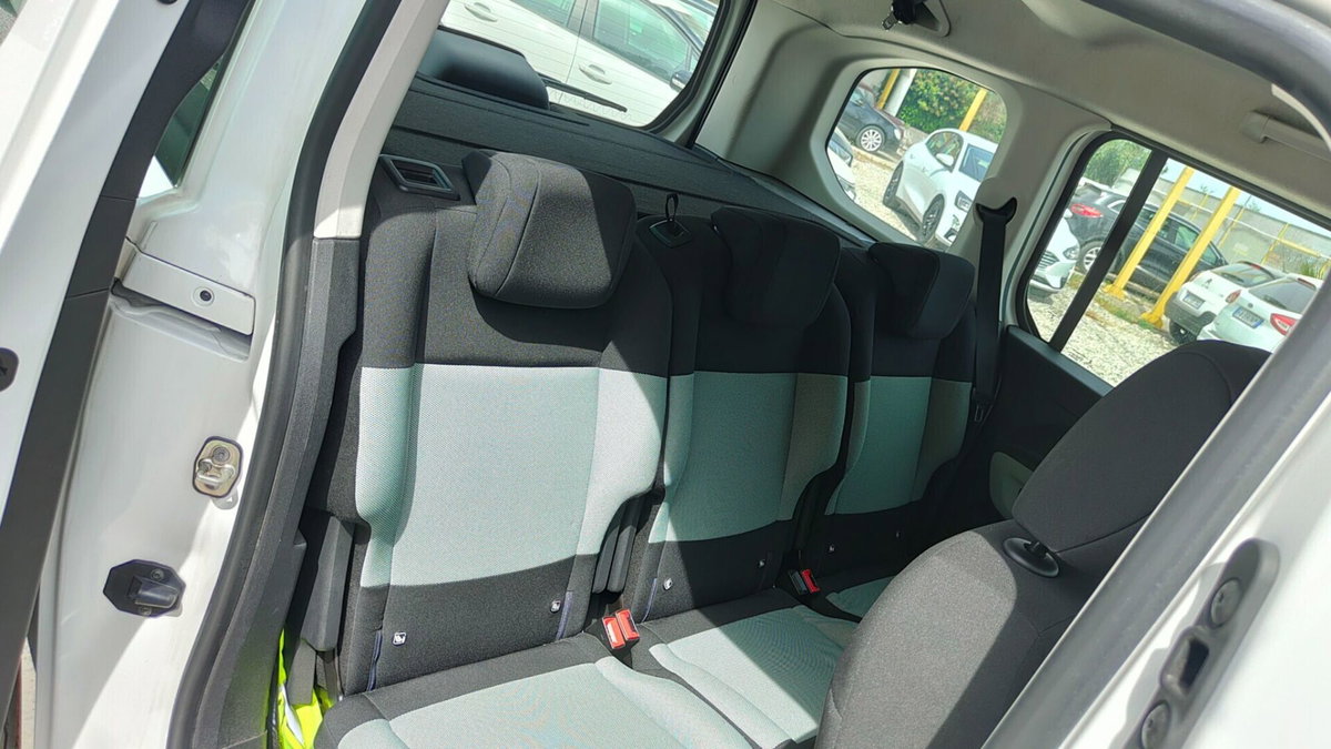 Citroen Berlingo BlueHDi 130 Stop&Start M Live (16)