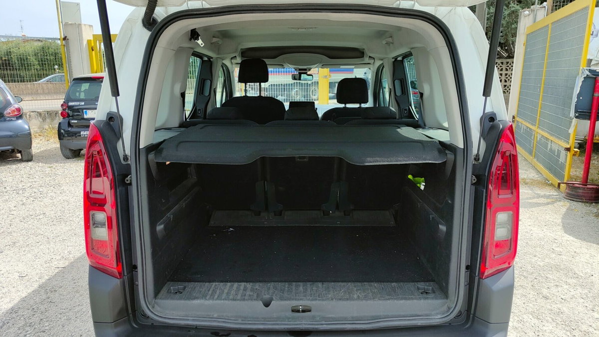Citroen Berlingo BlueHDi 130 Stop&Start M Live (17)