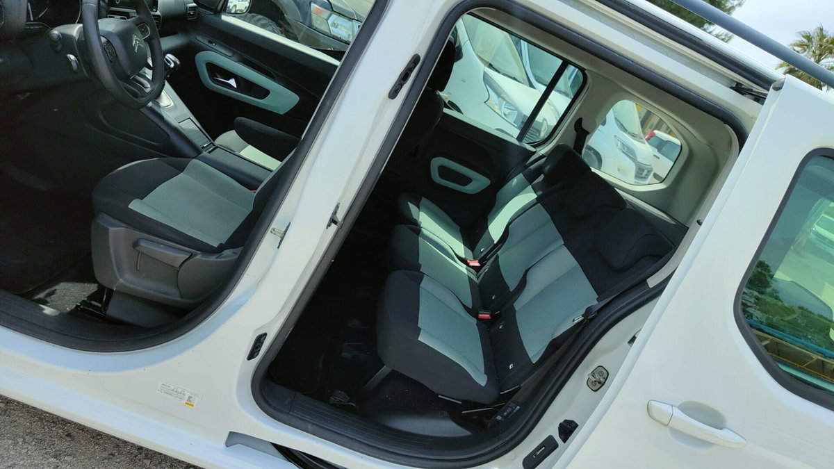 Citroen Berlingo BlueHDi 130 Stop&Start M Live (19)