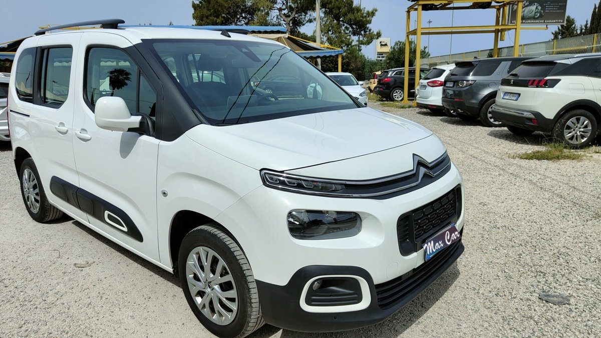 Citroen Berlingo BlueHDi 130 Stop&Start M Live (2)