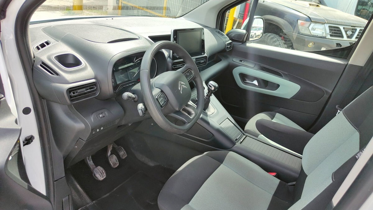 Citroen Berlingo BlueHDi 130 Stop&Start M Live (20)