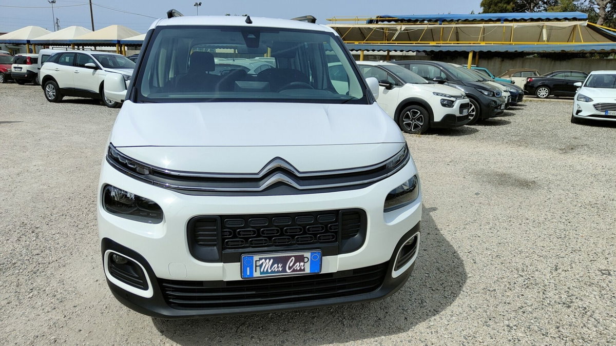 Citroen Berlingo BlueHDi 130 Stop&Start M Live (3)