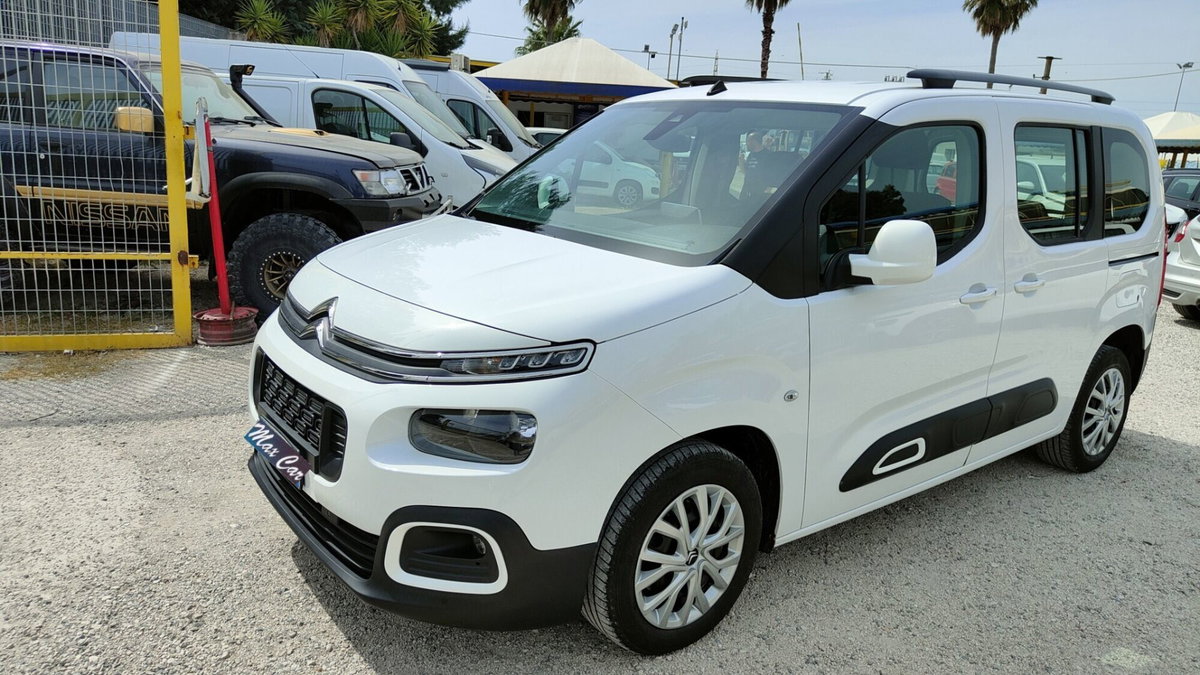 Citroen Berlingo BlueHDi 130 Stop&Start M Live (4)