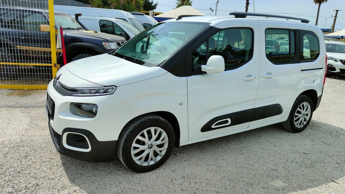 Citroen Berlingo BlueHDi 130 Stop&Start M Live (5)