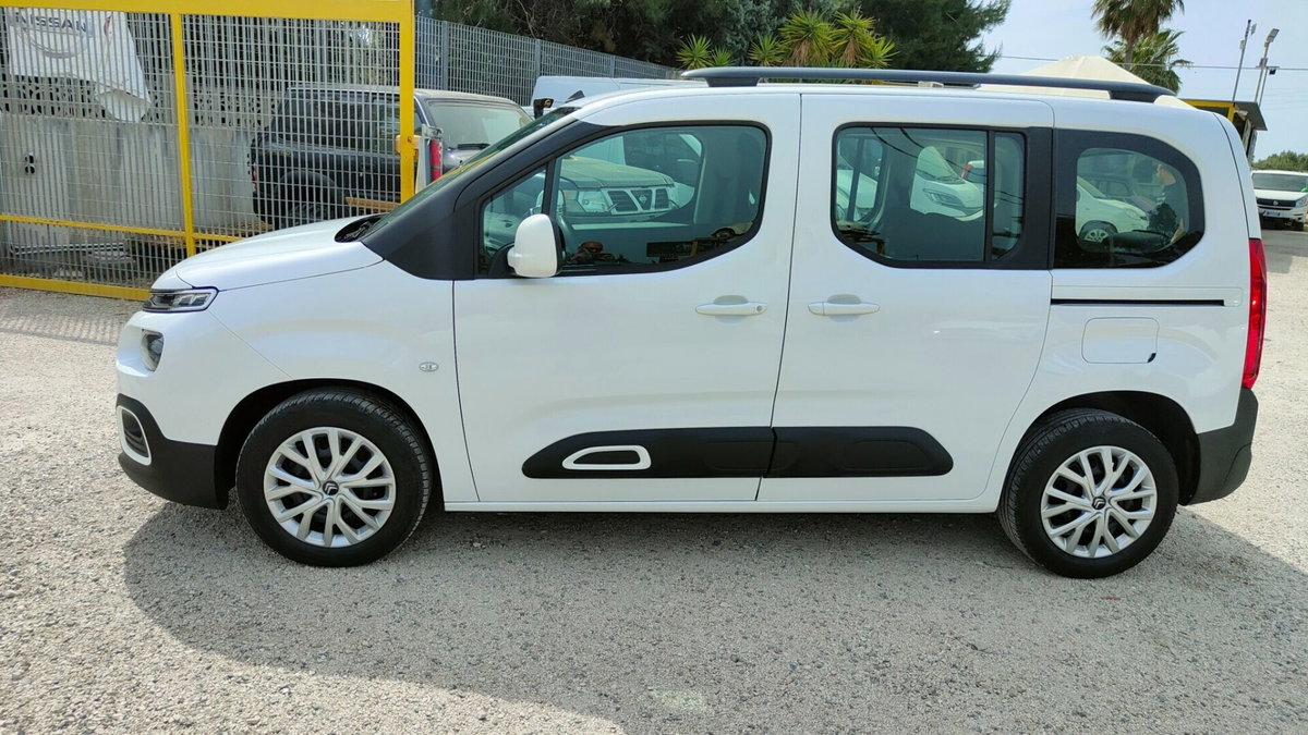 Citroen Berlingo BlueHDi 130 Stop&Start M Live (6)