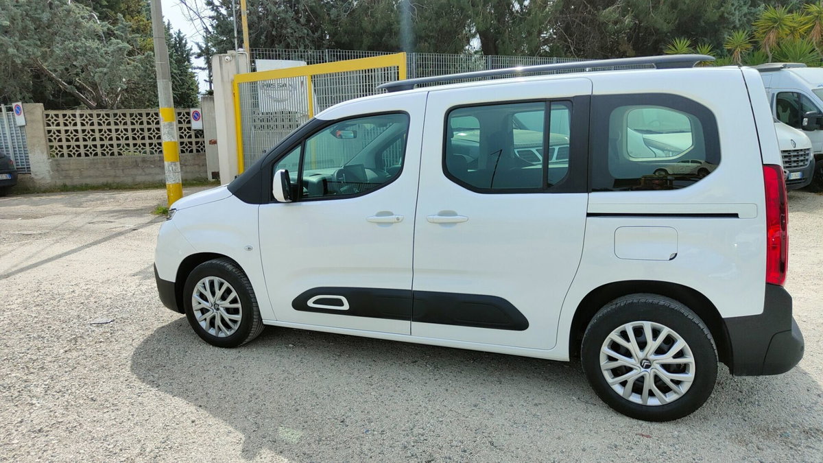 Citroen Berlingo BlueHDi 130 Stop&Start M Live (7)