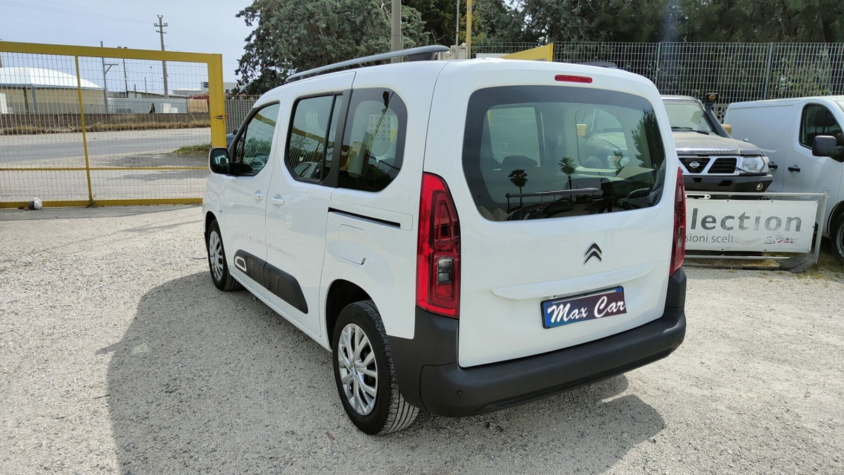 Citroen Berlingo BlueHDi 130 Stop&Start M Live (8)